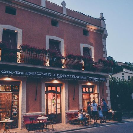 Casa Leonardo Guest House Senterada Exterior photo