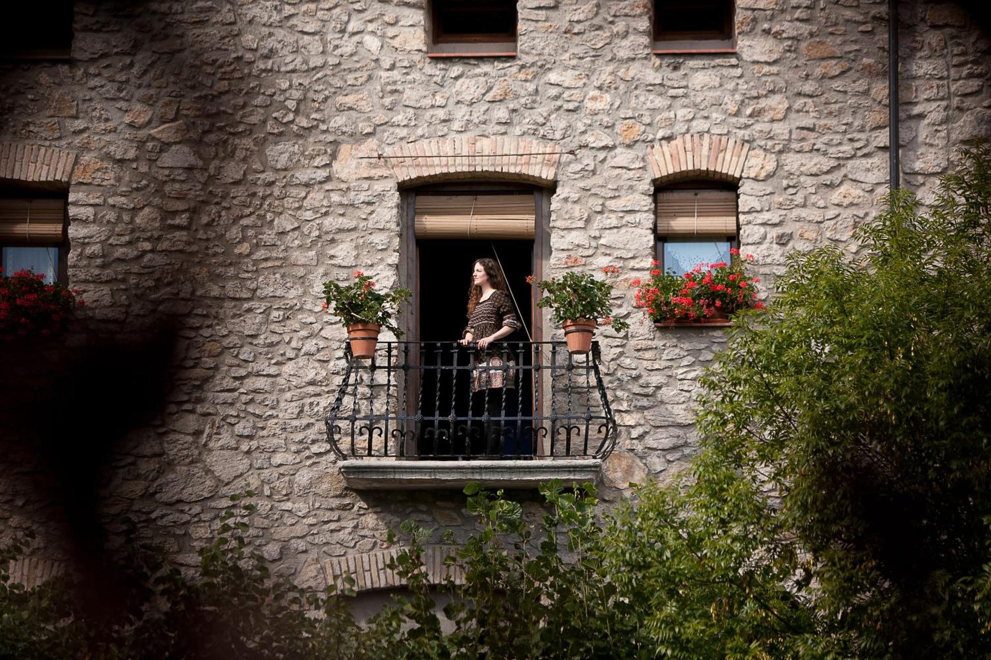 Casa Leonardo Guest House Senterada Exterior photo