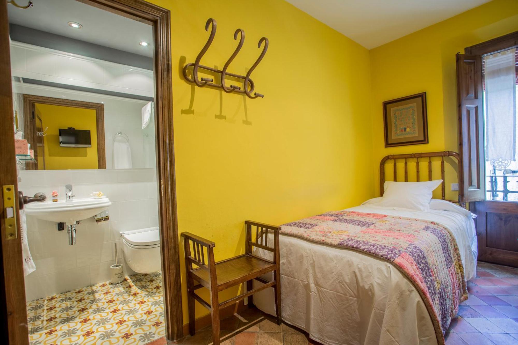 Casa Leonardo Guest House Senterada Exterior photo