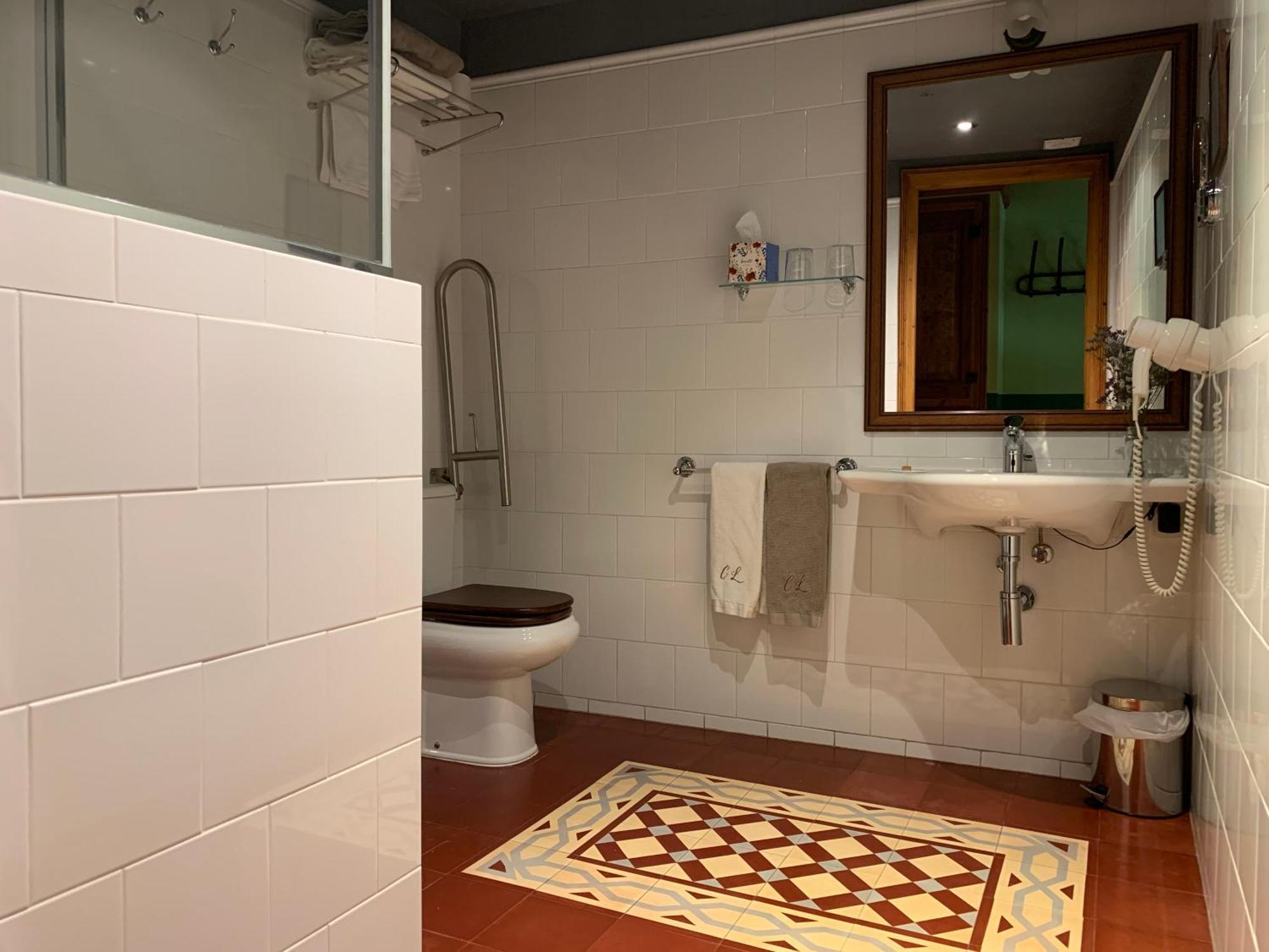 Casa Leonardo Guest House Senterada Exterior photo