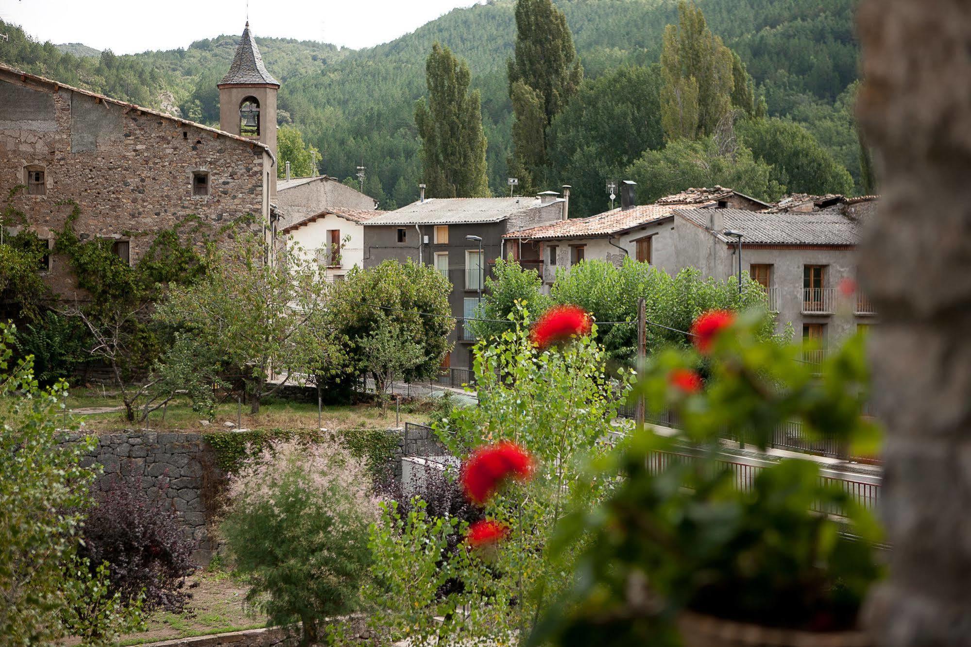 Casa Leonardo Guest House Senterada Exterior photo